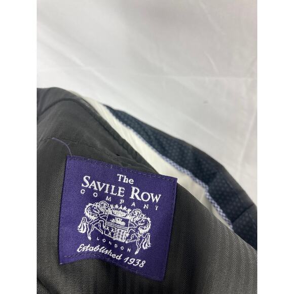 The Savile Row Company Brixton Dress Pant size 36W - Picture 6 of 6